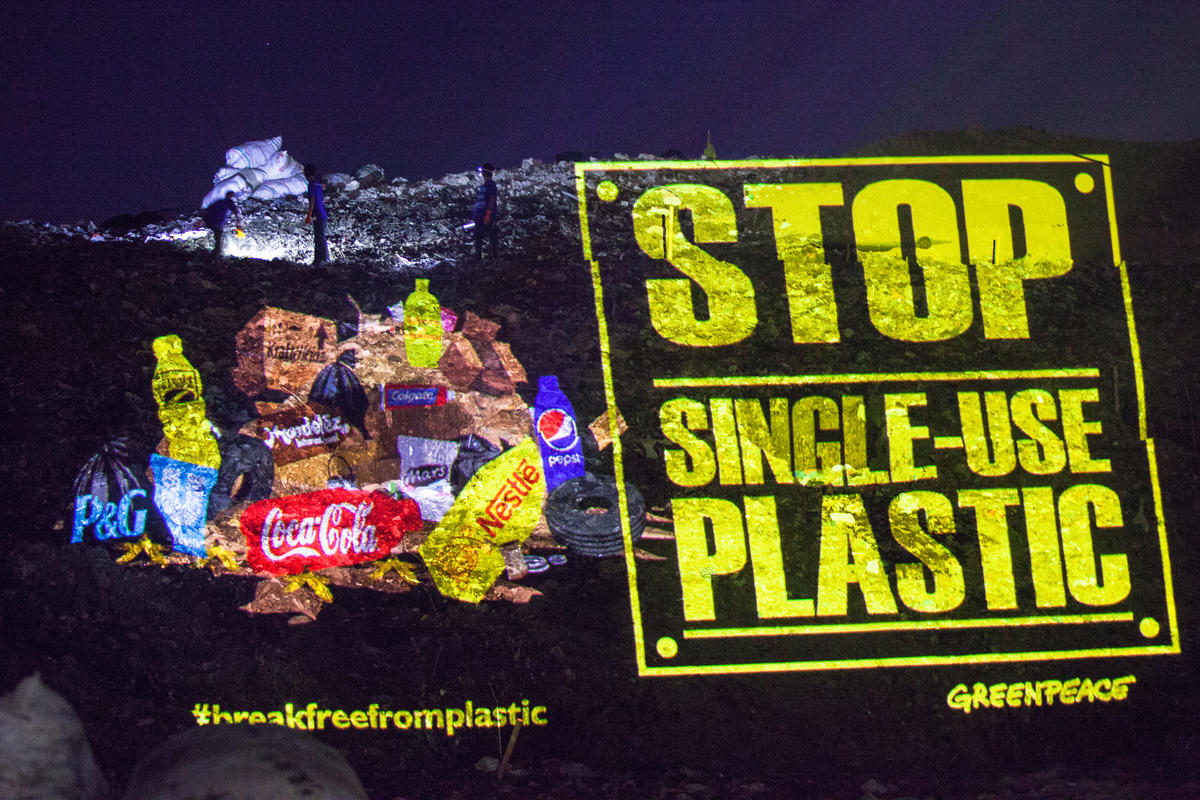 Mengurangi Konsumsi Kemasan Plastik Sekali Pakai Adalah Kunci