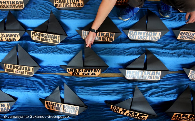 Hukum Para Pemilik Kapal, Perketat Pengawasan di Pelabuhan, Ratifikasi ILO K-188