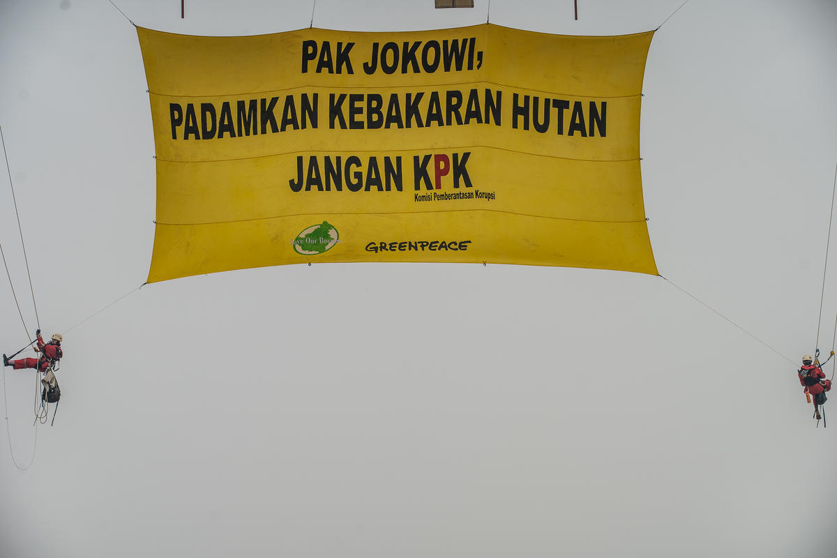 Mendengar Suara Anak Muda Soal Nasib KPK
