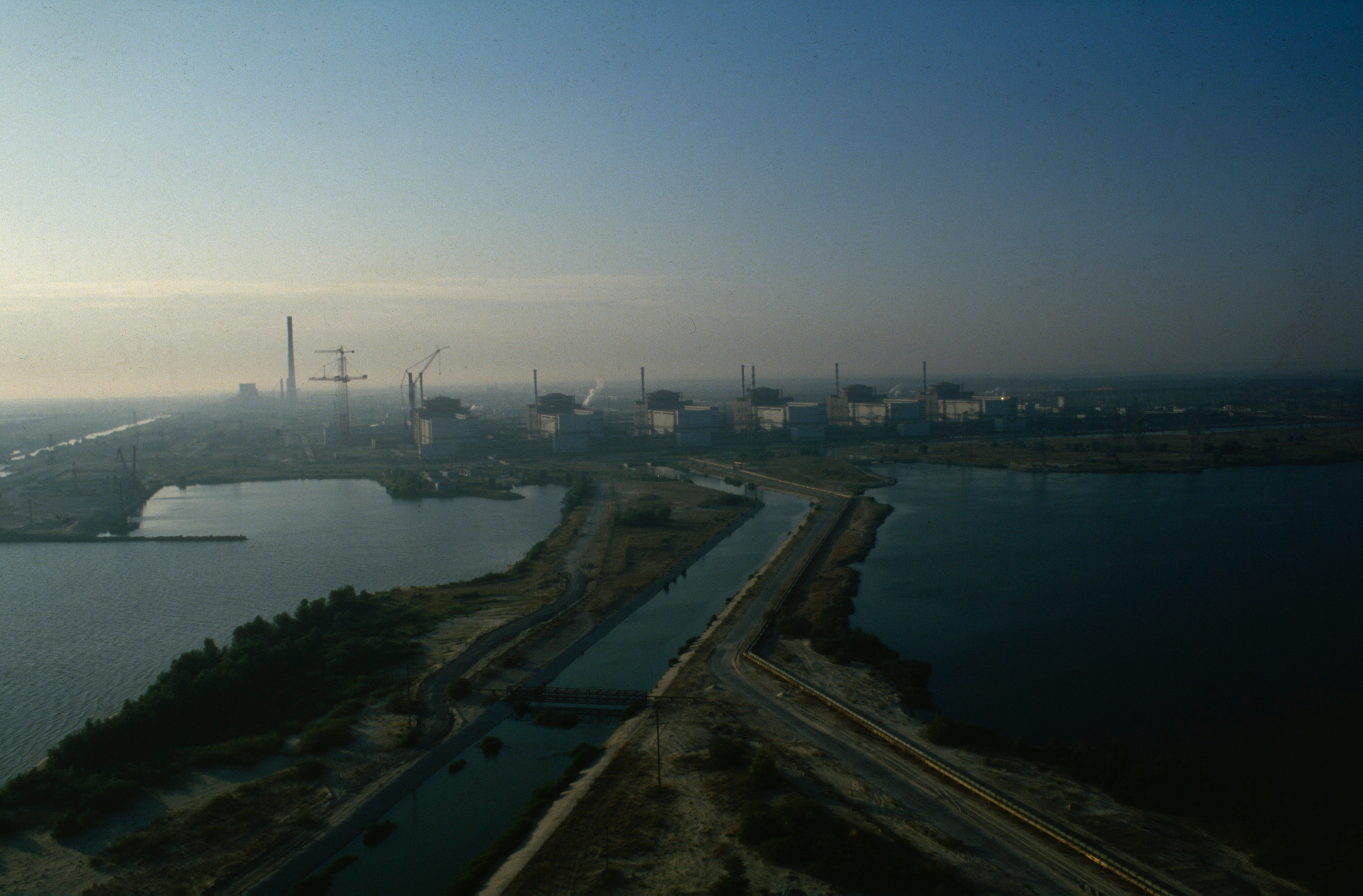 IAEA Director General Grossi violates sovereignty of Ukraine by rotating Zaporizhzhia nuclear plant mission team through Russia and occupied Ukraine territory for first time 