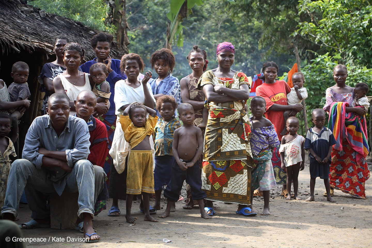 A Congo journey